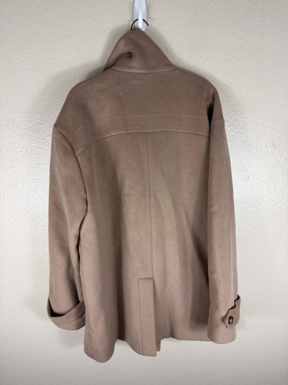 Lovers and Friends Rae Coat in Tan - Picture 9 of 9
